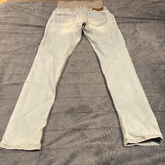 Noppies maternity jeans slim fit size 28 - Picture 6 of 16